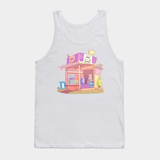 Mini market Tank Top